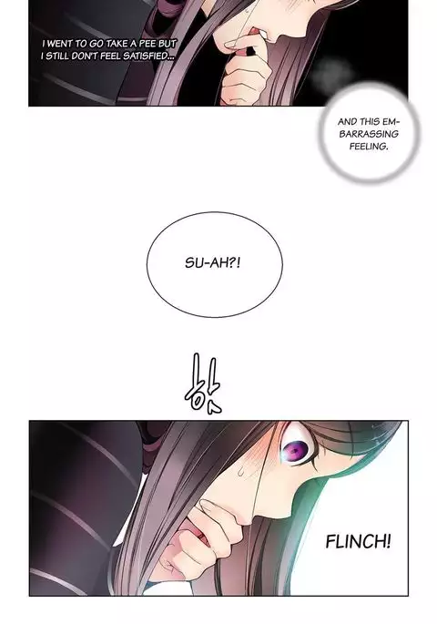 Lilith`s Cord Ch.1-8