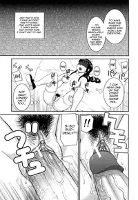 [Kiai Neko] Roshutsu Ganbou Ch. 1-2, 7 [English] [QBtranslations]