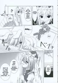 (C69) [Toybox (Jacky, Kurikara)] Inaba Box 2 (Touhou Project) [English] {SaHa}