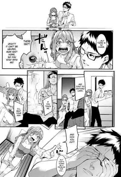Akaruku Tanoshiku Kimochiyoku Ch. 1-2