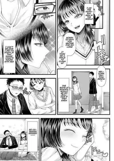 [Blitzkrieg (Denchi)] Yuutousei Danshi no Otoshikata ~Ichigakki~ | How to corrupt an honor high school student ~first semester~ [English] [Aishi21]