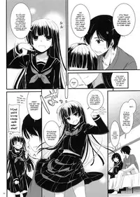 (C83) [Digital Lover (Nakajima Yuka)] D.L.action 73 (Ore no Imouto ga Konna ni Kawaii Wake ga Nai) [English] {YQII}