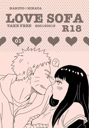[七四三角形 (Ns)] GiFT TRAP (NARUTO) [Digital]