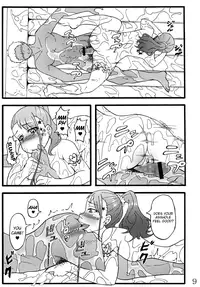 [Sobabu (Rasson)] Anal Juukou Daraku (Ano Hi Mita Hana no Namae wo Bokutachi wa Mada Shiranai.) [English] =RED= [Digital]