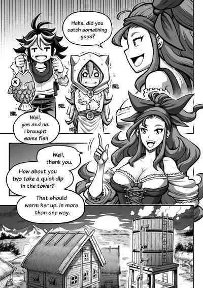 [sky & si-o] 罪世 - 第1章 | Tsumi Yo - Chapter 01 - 06 [EN]