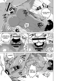 [HONEY QP (Inochi Wazuka)] Kyokon Kissa Matome Hon [Digital] [Otokonoko Scans]