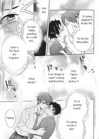 (brilliant days 2) [PHkengai (Takaoka Nanaroku)] Nagumo! Isshou no Onegai da! - This Is The Only Thing I'll Ever Ask You! (Ensemble Stars!) [English] [Anzu]