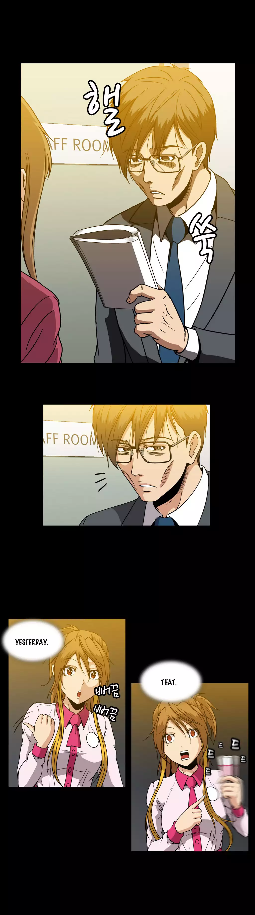 Drug Candy Ch.0-29