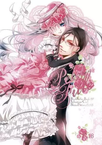 Petit Fille Little Girl – Kuroshitsuji dj