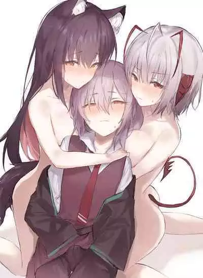 [おツマミ]  安塞尔与发情女干员的唐突性爱（arknights）[Chinese]（灼眼の牛爷爷个人汉化）