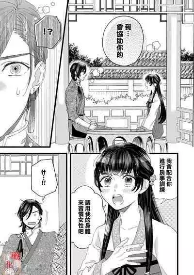 [ kaya syouyu / mati bari] koukyuu i onna ha ni ge rare nai ～ wake axtu te syougun kakka ni neya kyouiku itasi masu～01-02｜後宮醫女無處可逃～因某些緣故對將軍閣下進行房事指導～01-02[中文] [橄榄汉化组]