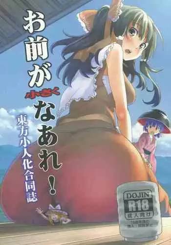 [TEDDY-PLAZA, 106m (Seo Tatsuya, Kuro Oolong)] Koitsura Atama ga Okashii ze (Kanzenban) (Touhou Project) [Digital]