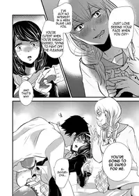 [Kuromame] Netorase Otokonoko | A Trap Forced Into Adultery (Kyawatama 2ND Zettai Fukujuu Otokonoko.) [English] [B.E.C. Scans] [Digital]