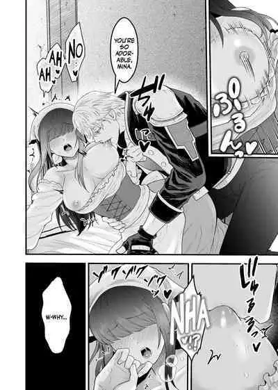 [Slime Milk (Giga)] Yadoya no Musume wa S-Rank Boukensha ni Dekiai Sareru | The Innkeeper's Daughter That Was Doted On By The S-Rank Adventurer [English] [Mr_Person]
