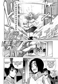 [Distance] HHH Triple H  Ch. 1-5 [Uncensored][Eng]