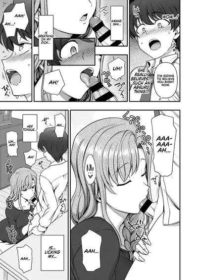 FamiCon - Family Control Ch. 1