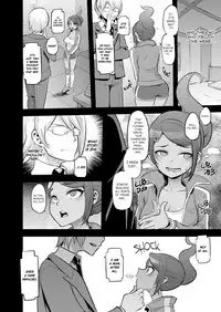 (C90) [DA HOOTCH (ShindoL)] Super Panpanronpa 1&2 (Danganronpa) [English]