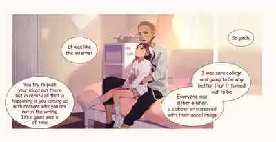 [muk] Tiny Evil - The eternal sperm-squeezing hell of the naturally sadistic brat succubi! (original size)