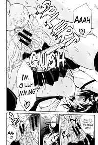 [Chiyou Yoyuchi] Kuro no Gyakushuu | Kuro's Aphrodisiac Ch. 2-3 [English] [The Lusty Lady Project]