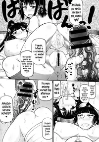 [Deep Valley] Meshibe to Oshibe to Tanetsuke to | Stamen and Pistil and Fertilization [English] =LWB=