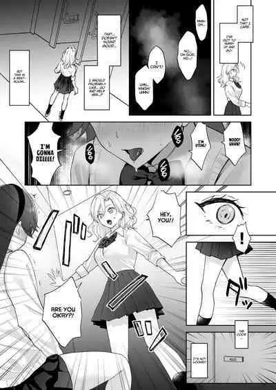 Shojo Gal, Futanari Ojou-sama no Onaho ni Naru | Virgin Gal who Becomes a Pocket Pussy for a Futanari Young Lady