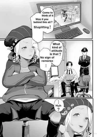 Manbiki Shounen | The Year of Shoplifting Prostitute