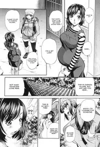 [NABURU] Yokubou no Shuuraku [English] [CGrascal]