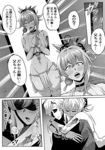 [イマジン孝二] 宵宮 (原神)