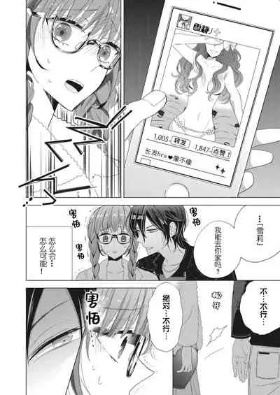 [Ibarame Hisa] Ecchi na Jidori no Princess | 色色的自拍公主 [Chinese] [莉赛特汉化组]