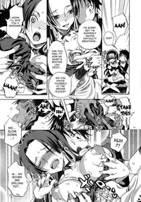(C82) [Kurione-sha (YU-RI)] Gohoushi Jotei (One Piece) [English] {doujin-moe.us}