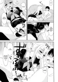 (C93) [PigPanPan (Ikura Nagisa)] Yandere Shigure Soushuuhen (Kantai Collection -KanColle-) [English] [Hennojin + CGrascal + =white symphony= + Visible Ninja]