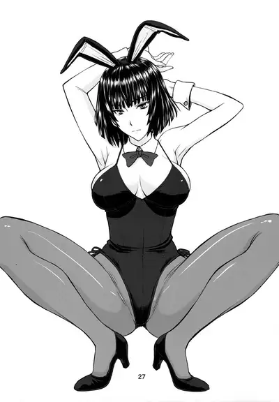 (C90) [High Thrust (Inomaru)] Current B-Class Rank 1 Hero Losing Your Virginity Where Hellish Fubuki-sama Offers Her Services!! (One Punch Man, Mob Psycho 100) [English] [EHCOVE]