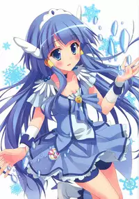 (C82) [4season (Saeki Nao)] Reika-san no Otetsudai (Smile Precure!)