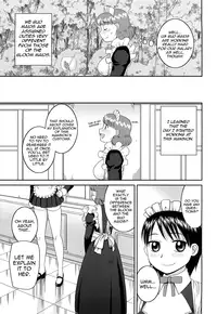 [Kiai Neko] Roshutsu Ganbou Ch. 1-2, 7 [English] [QBtranslations]