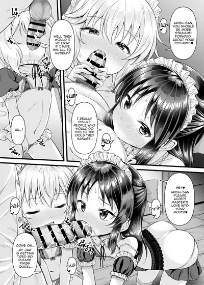 Momoka to Arisu kara Nandemo Iu Koto Kiku-ken Morattara | Momoka & Arisu Gave Me a Ticket To Do Whatever I Ask