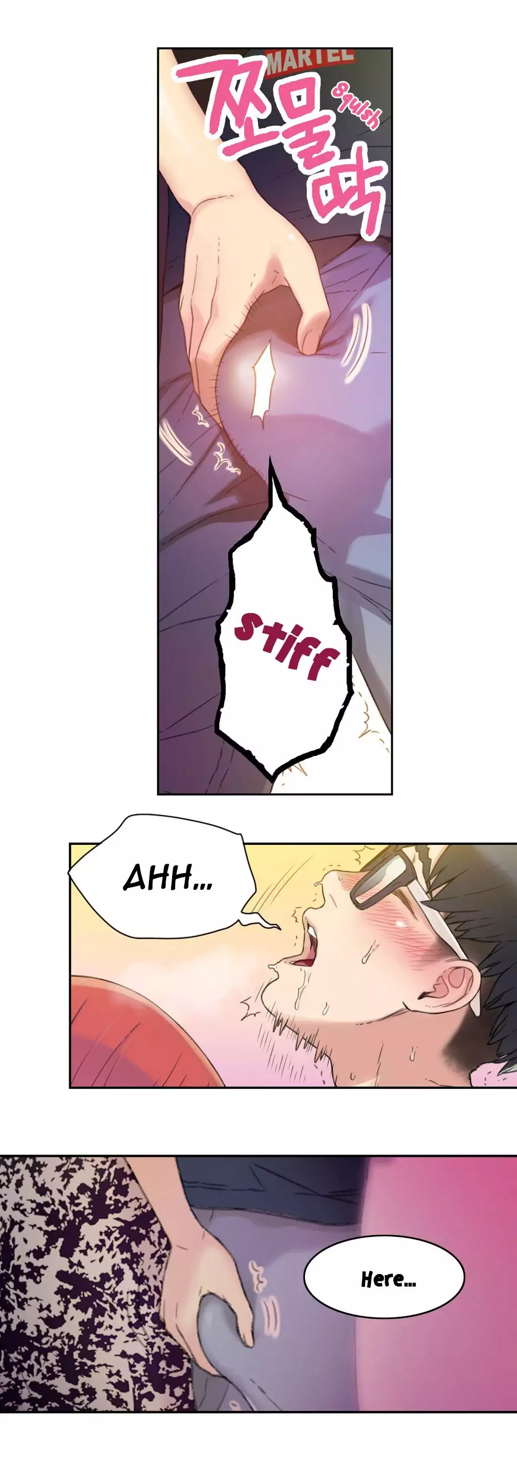 Sweet Guy Ch. 1-41