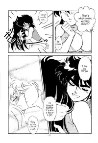 [Choujabaru Zekkouchou (Holly.J)] Muteki Bishoujo Shiryuu-chan act.3 | Invincible Beauty, Shiryuu-chan 3 (Saint Seiya) [English] [Neptise]