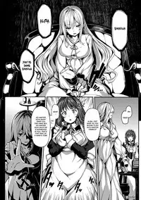 [Shiokonbu] Fanaticism Ch. 1-4 [English] [葛の寺 + Hennojin] [Digital]