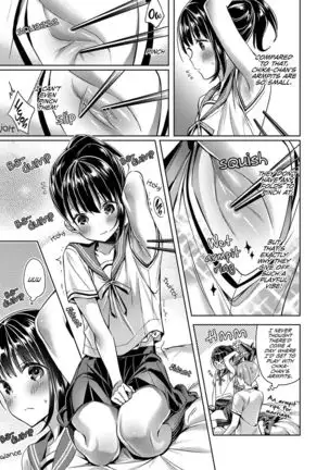 Yokubou Pandora Yokubou Chapter 2