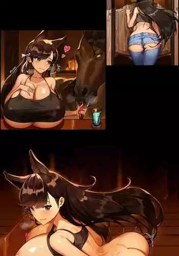 Atago (Azur Lane)