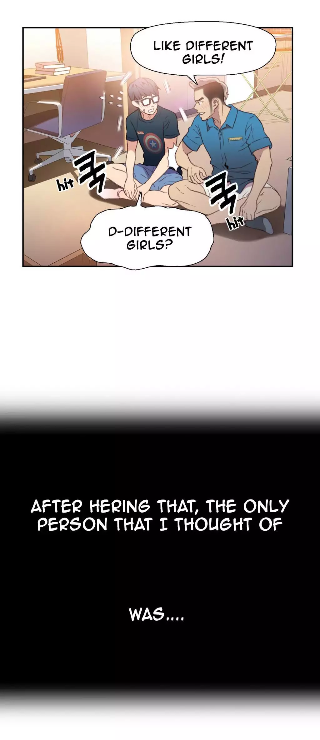 Sweet Guy Ch. 1-41
