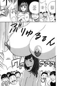[Hidemaru] Ryoujyoku!! Urechichi Paradise Ch. 6-7 | Become a Kid and Have Sex All the Time! Part 6-7 [English] {Doujins.com}