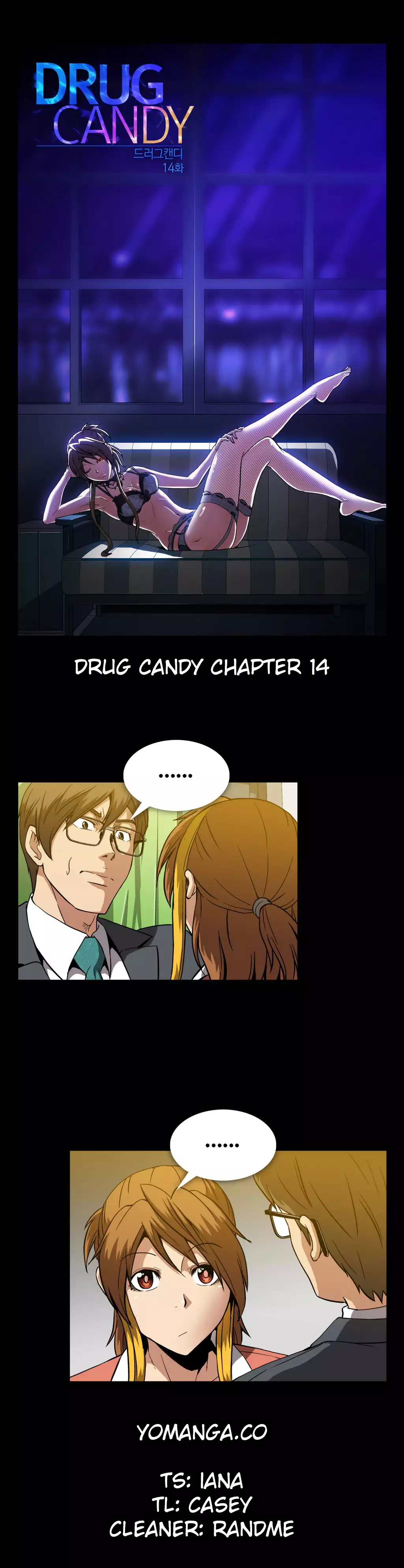 Drug Candy Ch.0-29