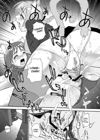 [Behind Moon (Q)] Chin ★ ja Naikara Hazukashiku Naimon!!! | It's Not A Real Dick, So There's Nothing to Be Embarrassed About!!! (Strike Witches) [English] [ProjectHumpMe!Scanlations] [Digital]