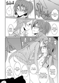 (Rainbow Flavor 10) [434 Not Found (isya)] Cure Assort (Dokidoki! PreCure, Suite PreCure, HappinessCharge PreCure!) [English]