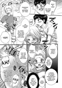 [Shinogiri Zun] Kaiki ♥ Kaikan ♥ Taiken Report | Bizarre and Pleasure Experience Report (Nyotaika Dynamites 5) [English] [desudesu]