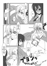[elflite (Agata Akira)] Zannen Shiyou (Boku wa Tomodachi ga Sukunai) [English] {Anon-kun} [Digital]