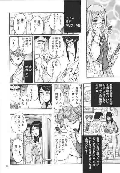 [Kojima Miu] Double secret