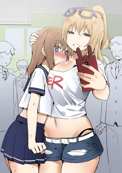 Joshi Kōsei Rich Thots [Part 1] [Colorized] [SPDSD]