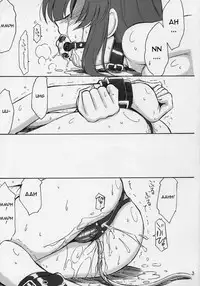 (C68) [EINSATZ GRUPPE (Charlie Nishinaka)] PRISONER 6 The song of the fake (Gundam SEED Destiny) [English] [ReMoe] [Incomplete]